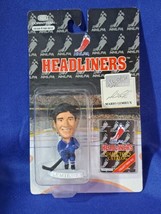 NEW 1996 Corinthian headliners mario lemieux signature series NHL Figure - £7.46 GBP