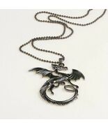 High quality Song Of Ice &amp; Fire Game Of Thrones Targaryen Dragon Badge n... - $7.87 CAD