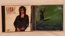 CD Lot of 2 Swing &amp; Jazz Kenny G Silhouette Cherry Poppin&#39; Daddies Hits 1980s - £9.29 GBP