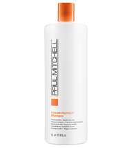 John Paul Mitchell Systems Color Protect Daily Shampoo, Liter - £30.37 GBP