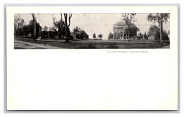 Phillips Academy Andover Massachusetts UNP Private Mailing Card PMC Postcard N16 - £7.33 GBP