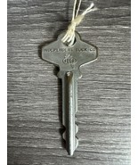 Vintage ILCO #1207A Brass Key 1207 A - €16,72 EUR