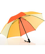 EuroSCHIRM Swing Liteflex Umbrella (Yellow Panels) Trekking Hiking Light... - $77.45 CAD