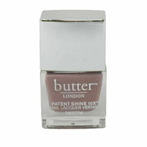 Butter London Patent Shine 10X Mini Nail Lacquer Mums The Word 0.2 Ounces - £7.98 GBP