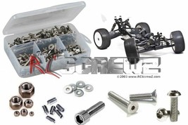 RCScrewZ Stainless Steel Screw Kit mug024 for Mugen Seiki MBX-6T ECO - £28.13 GBP