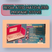 Century Matchless Propane Stove *Camping/Beach/Parties - Timeless Outdoo... - $74.25