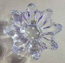 French Vannes Art Crystal Dish Bowl - 7.5&quot; Wide - Beautiful! - €71,36 EUR