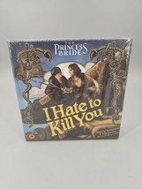 NEW-The Princess Bride: I Hate to Kill You  Recreate rewrite Dice n Card... - $15.29
