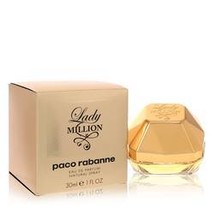 Lady Million Perfume by Paco Rabanne, You may not have the cash, but you... - $52.79