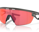 Oakley SPHAERA Sunglasses OO9403-0936 Matte Grey Smoke W/ PRIZM Trail To... - $158.39