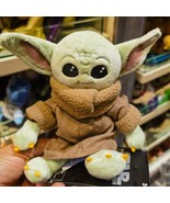 Authentic Mandalorian Plush - HK Disney The Child Magnetic Shoulder Sitter - $21.78