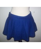 Abercrombie & Fitch Womens Skirt PIPER Wool Mini Pleated Blue Sz 4  NEW ... - €50,52 EUR Abercrombie & Fitch Womens Skirt PIPER Wool Mini Pleated Blue Sz 4  NEW ... - €50,52 EUR