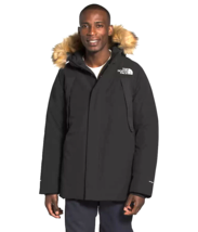The North Face Mens Black Outer Boroughs Down Parka Jacket, L Large 7009-10 - $346.50