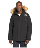 The North Face Mens Black Outer Boroughs Down Parka Jacket, L Large 7009-10 - $473.91 CAD