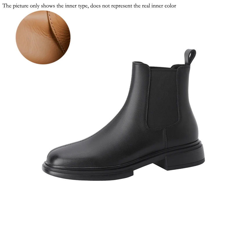 2024  Autumn/ Women Boots Women Shoes Pointed Toe  Heel Women Boots Solid Modern - £237.73 GBP