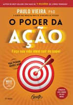 O Poder da Acao: Faca Sua Vida Ideal Sair do Papel (Em Portugues do Brasil) - $14.25