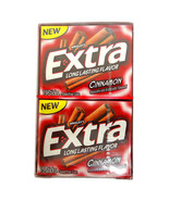Extra Gum Cinnamon Flavour 10pk (15 Strips/Pack) - $83.71 CAD