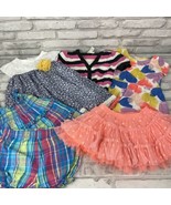 6 Pieces 18 Month Baby Girl Clothes Dresses Sets Sweater Skirts - £15.59 GBP