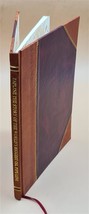 Tapline the story of the world&#39;s biggest oil pipe line. 1951 [Leather Bound] - £76.03 GBP