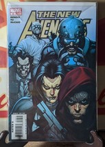 New Avengers #33 (Oct 2007, Marvel) - $3.58