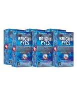 6 x Ethos Bright Eyes for Cataracts Eye Drops - 12 x 5ml bottles - $310.00
