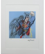 Andy Warhol Superman Lithograph - $1,190.00