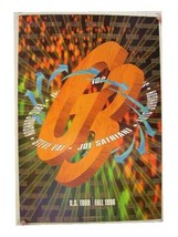 G3 Three Posters Steve Vai Joe Satriani Eric Johnson-
show original title

Or... - £28.27 GBP