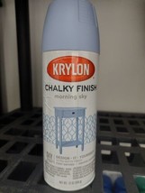 Krylon Chalky Finish Spray Paint, Morning Sky, 12 Ounce - $38.69