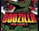 GODZILLA, ANIMATED VOL 2 [DVD] [DVD] - $44.55