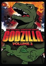 GODZILLA, ANIMATED VOL 2 [DVD] [DVD] - $44.55