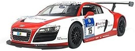 Audi R8 LMS Performance Model with LED Lights (Red) - £45.52 GBP