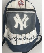 New York Yankees- Logo Navy Mini Backpack - $20.05