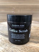 Arabica Coffee Scrub Natural Body Scrub for Skin Care, Stretch Marks 10 Ounces - £14.91 GBP
