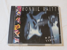 Road Tested by Bonnie Raitt CD 1995 2 Discs Capitol Records Thing Called Love - £9.66 GBP