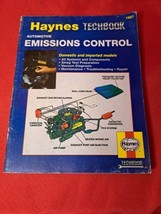 Haynes Domestic Automotive Emissions Control Techbook - $28.04