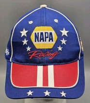 NAPA Racing #15 Waltrip Blue Adjustable Trucker Hat/Cap - Dale Earnhardt... - £9.99 GBP