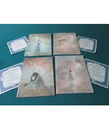 DANNY HAHLBOLM ETERNAL LIFE&quot; ART WORK COLLECTOR TILES PLAQUES 9 X 7&quot; NIB ^^ - $121.02 CAD