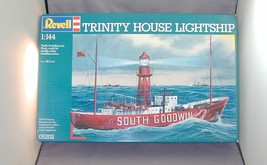 Revell 1:144 Trinity House Lightship Model Kit NEW 05202 - $59.99