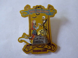 Disney Trading Pins 26371 DLR Haunted Mansion Holiday Annual Passholder - $33.09