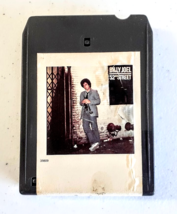 Billy Joel - 52nd Street -- 8-Track Tape (1978) *Untested* Rock, Vocal - $8.00