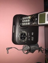 PANASONIC KX-TG9331T Dect 6.0 1 Handsets KX-TGA931T Cordless Phone Answe... - $39.56
