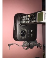 PANASONIC KX-TG9331T Dect 6.0 1 Handsets KX-TGA931T Cordless Phone Answe... - $745.93 MXN