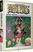 One Piece: Season 13 Voyage 2 [New Blu-ray] Boxed Set, Subtitled - £51.78 GBP