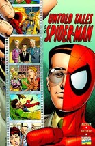Untold Tales of Spider-Man Busiek, Kurt and Olliffe, Pat - $9.85