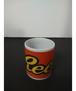Coffee Mug Reese&#39;s Mug Peanut Butter Cup Coffee Candy Chocolate - £3.92 GBP