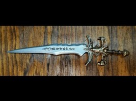 Frostmourne Sword Prop Replica By Geek Gear - £22.42 GBP