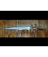 Frostmourne Sword Prop Replica By Geek Gear - £21.96 GBP