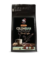 espresso ground coffee - ORGANIC COLOMBIAN GROUND DECAF COFFEE - ground ... - $346.50 MXN