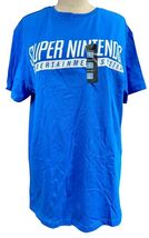 Super Nintendo Entertainment System SNES Difuzed Short Sleeve T-Shirt Si... - $14.84