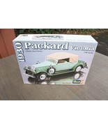 Revell 1930 Packard Victoria Model Kit #H-1266 1/48 Scale Kit #1 - $20.00